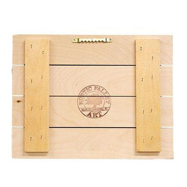 Amish Laundry Pallet Art - The Fox Decor